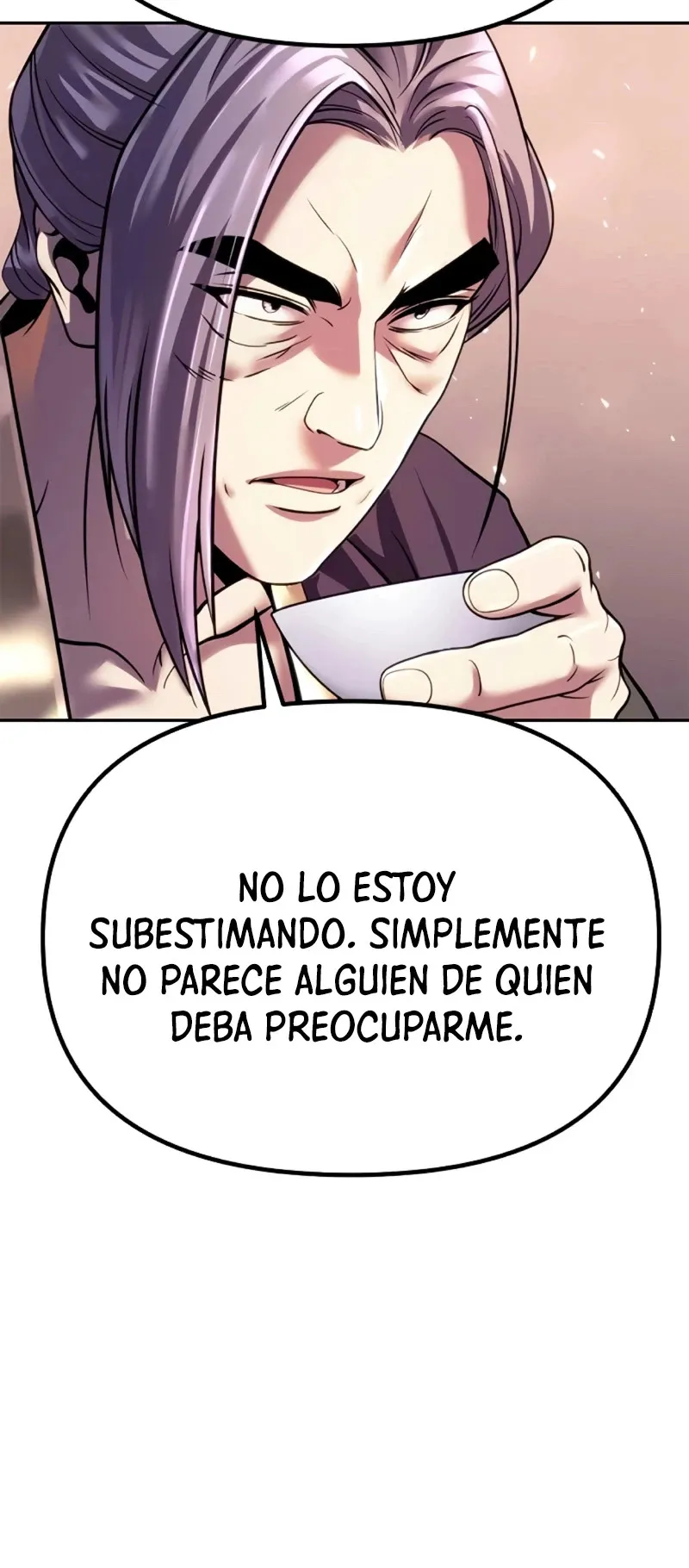 Crónicas de la Facción Demoníaca Capítulo 54 en Línea - página 38