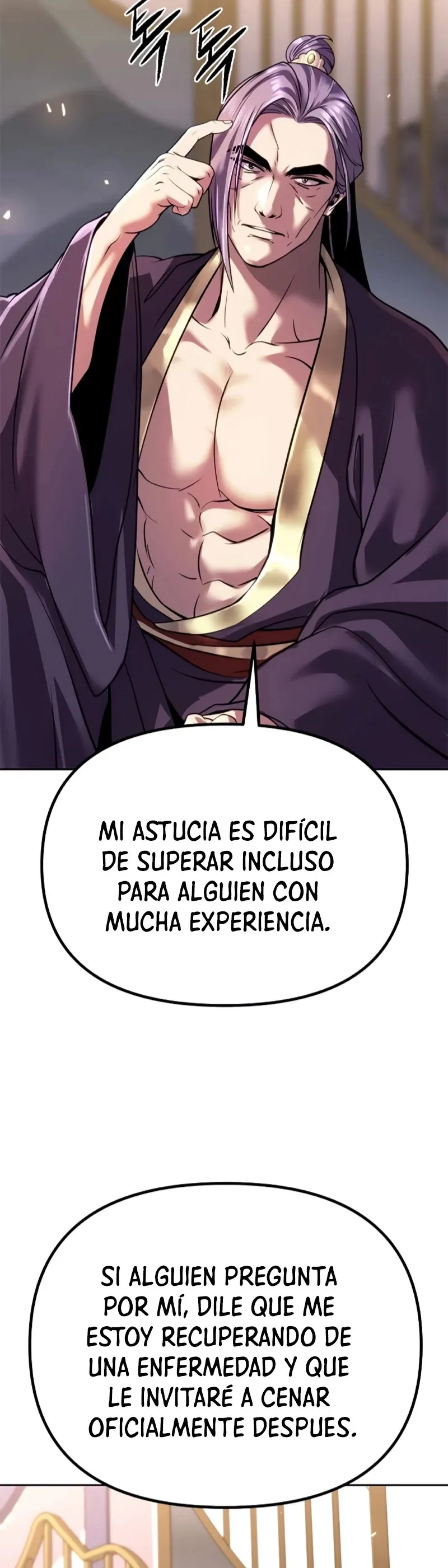 Crónicas de la Facción Demoníaca Capítulo 54 en Línea - página 40
