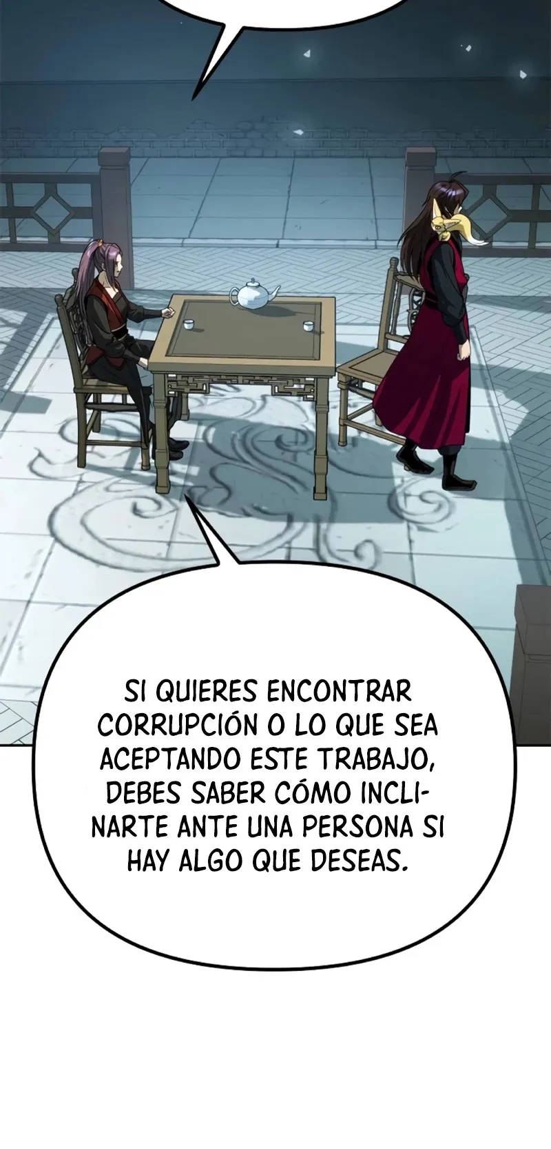 Crónicas de la Facción Demoníaca Capítulo 54 en Línea - página 68