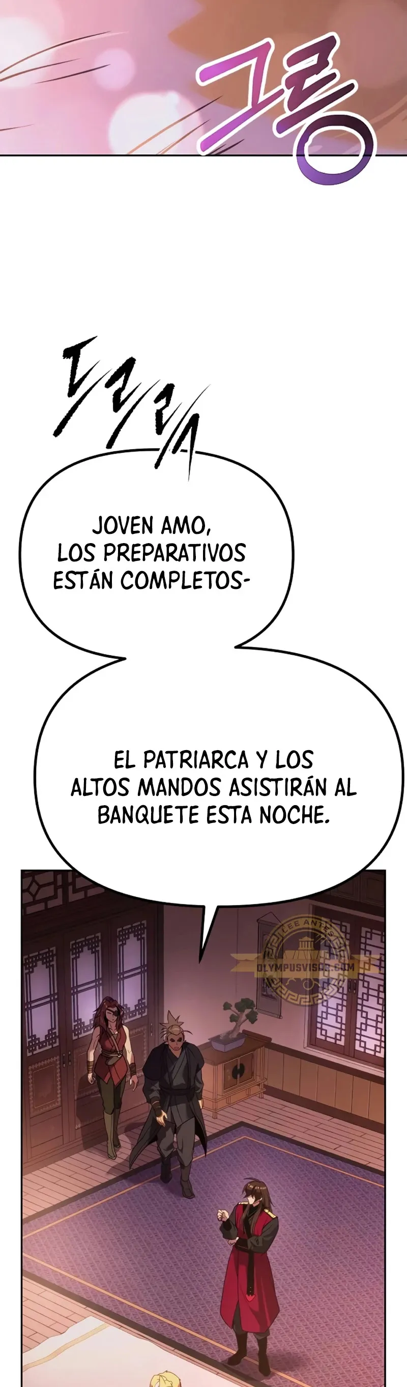 Crónicas de la Facción Demoníaca Capítulo 54 en Línea - página 73