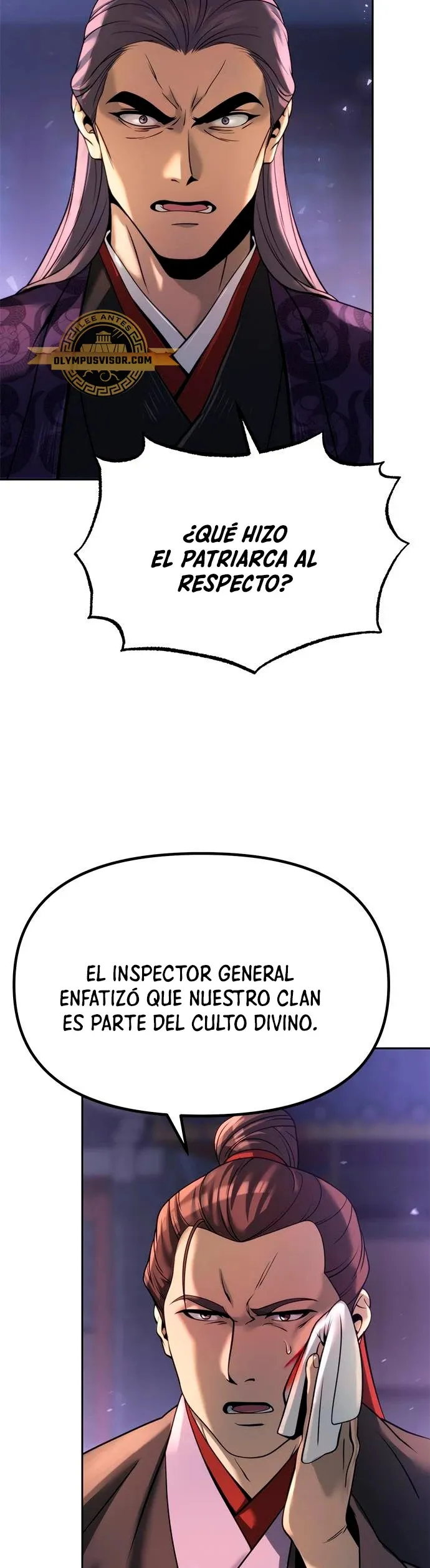 Crónicas de la Facción Demoníaca Capítulo 56 en Línea - página 3