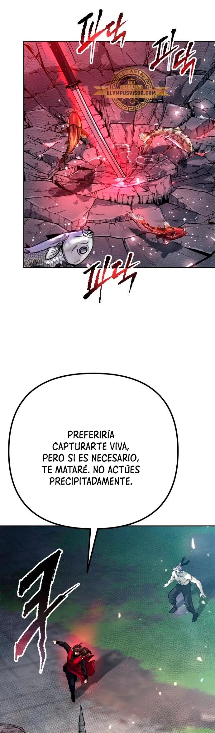Crónicas de la Facción Demoníaca Capítulo 56 en Línea - página 42