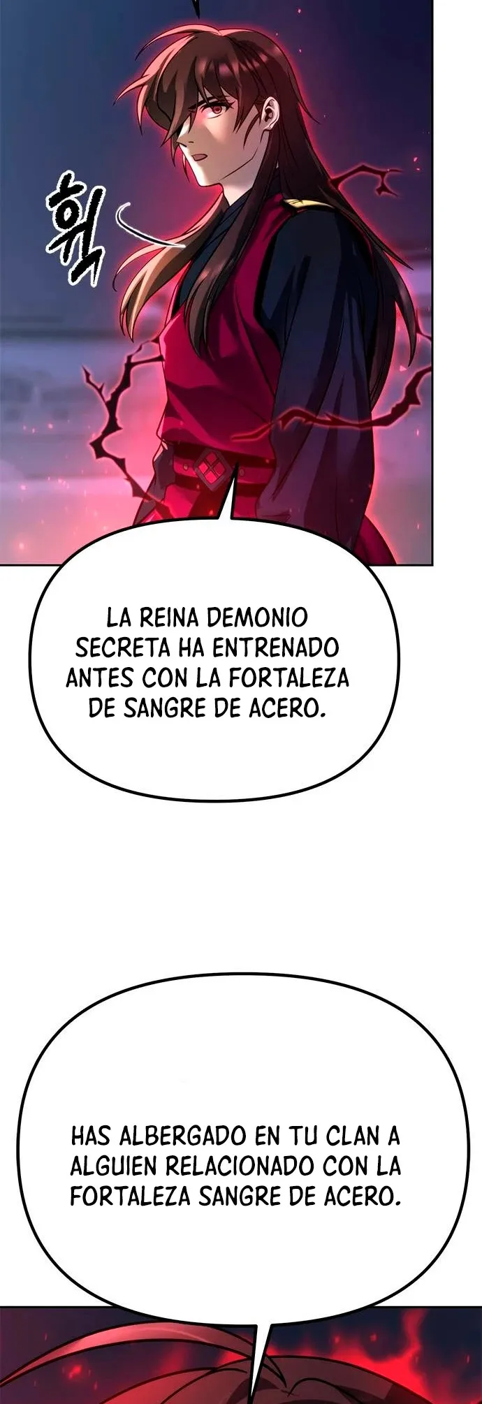 Crónicas de la Facción Demoníaca Capítulo 56 en Línea - página 45