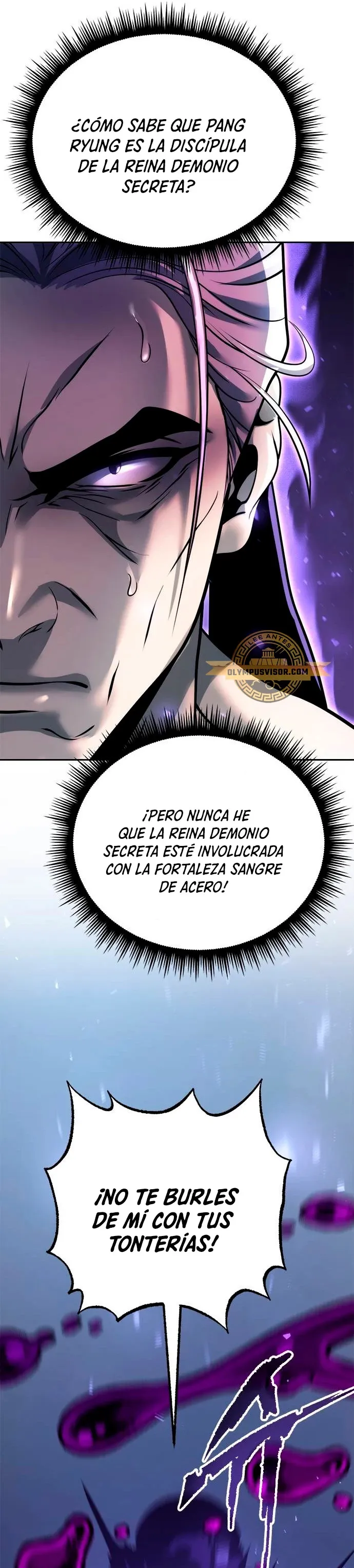 Crónicas de la Facción Demoníaca Capítulo 56 en Línea - página 48