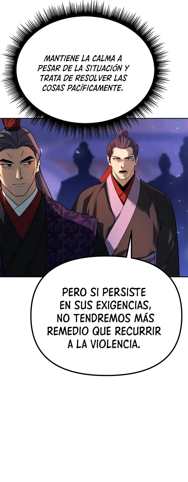 Crónicas de la Facción Demoníaca Capítulo 57 en Línea - página 20