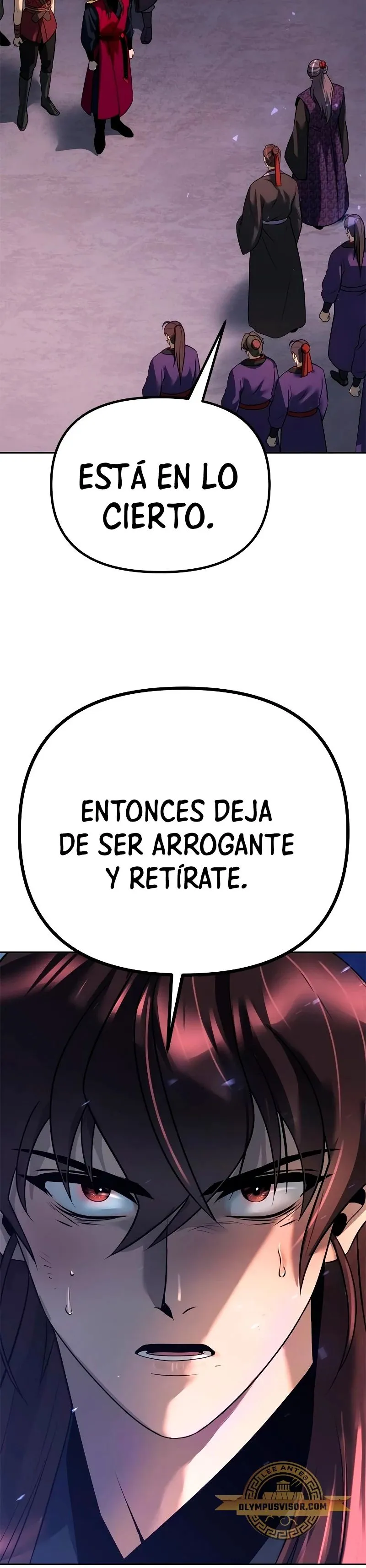 Crónicas de la Facción Demoníaca Capítulo 57 en Línea - página 22