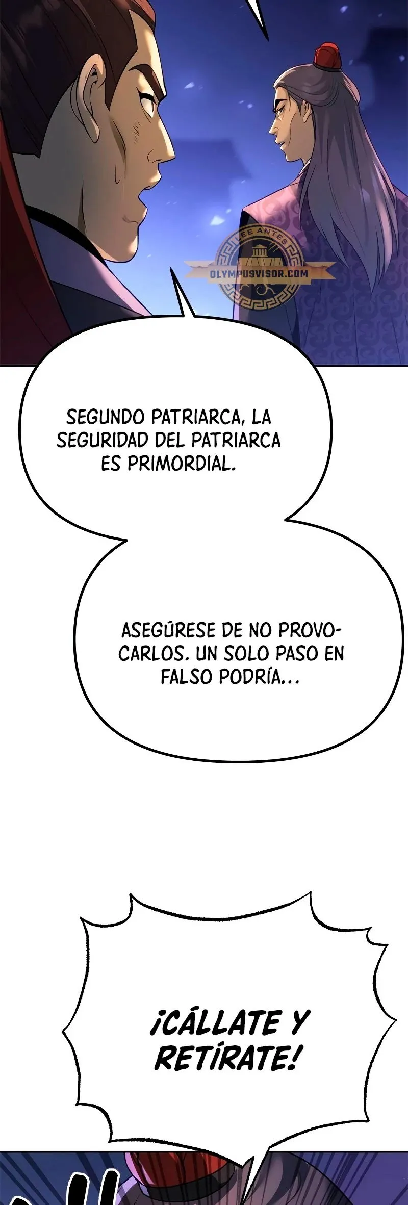 Crónicas de la Facción Demoníaca Capítulo 57 en Línea - página 25