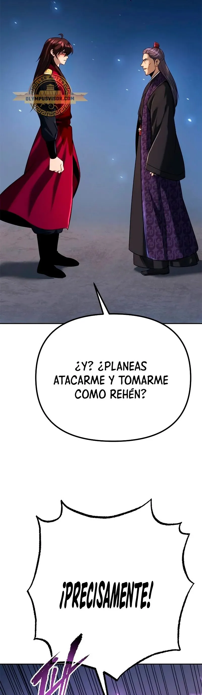 Crónicas de la Facción Demoníaca Capítulo 57 en Línea - página 32