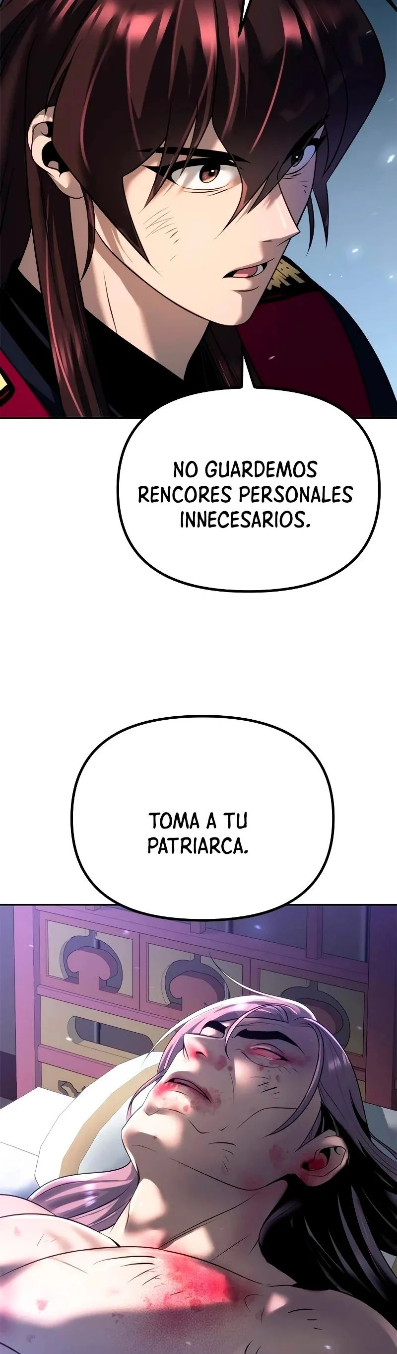 Crónicas de la Facción Demoníaca Capítulo 57 en Línea - página 52