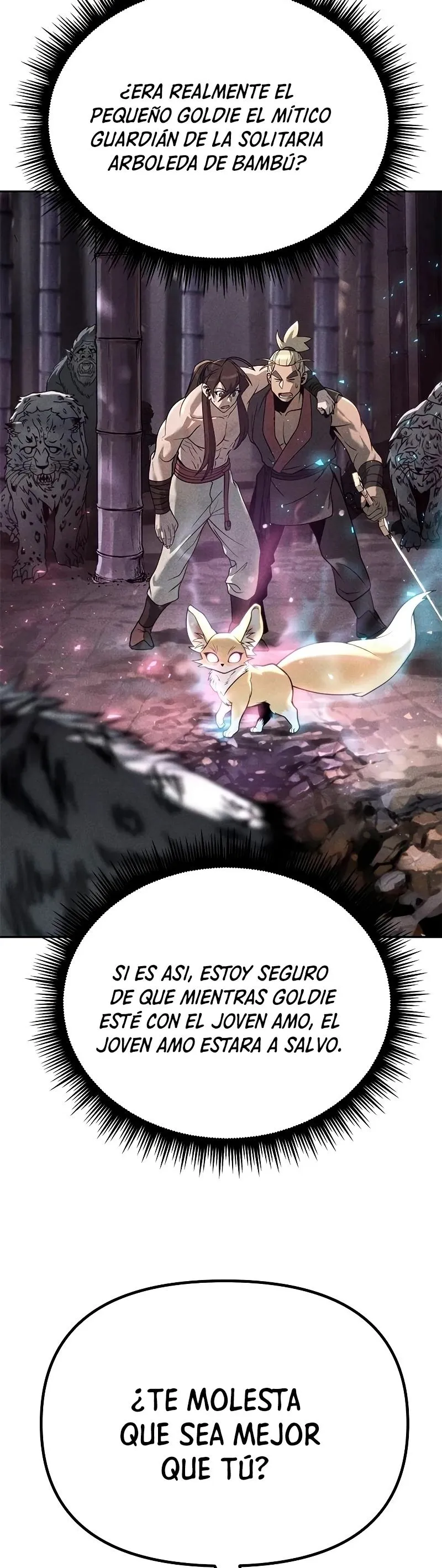 Crónicas de la Facción Demoníaca Capítulo 57 en Línea - página 68