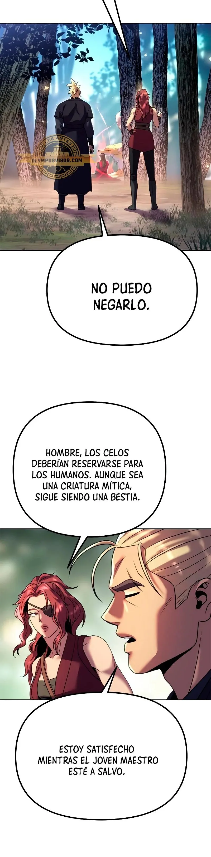Crónicas de la Facción Demoníaca Capítulo 57 en Línea - página 69