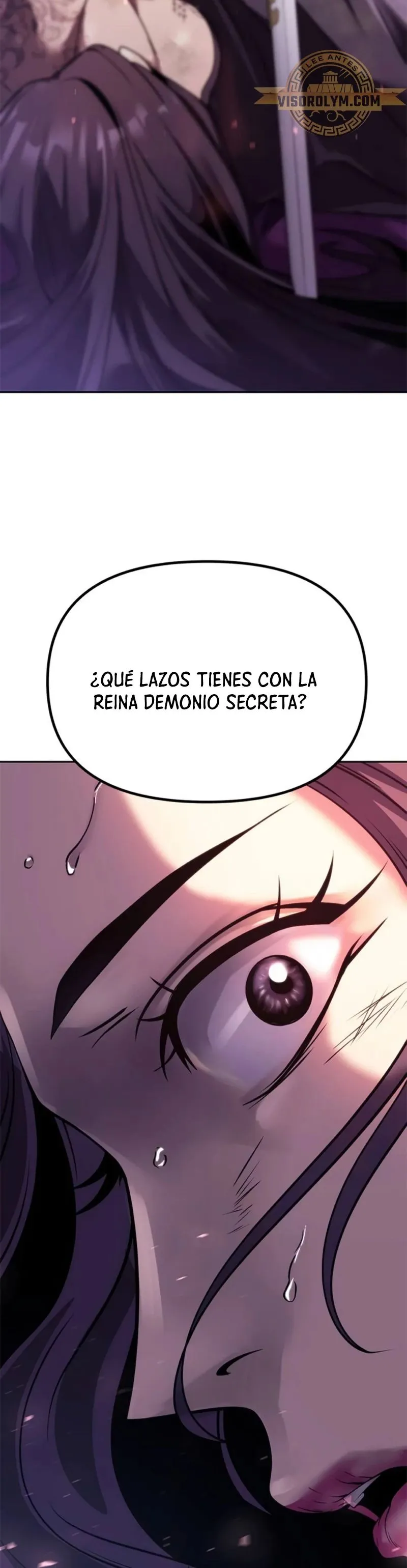 Crónicas de la Facción Demoníaca Capítulo 58 en Línea - página 7