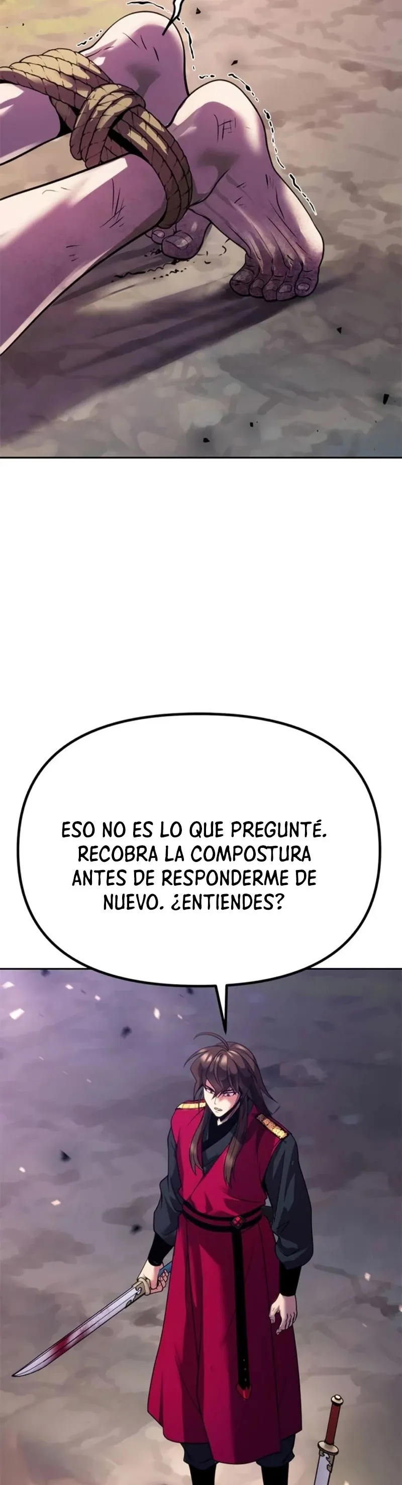 Crónicas de la Facción Demoníaca Capítulo 58 en Línea - página 16