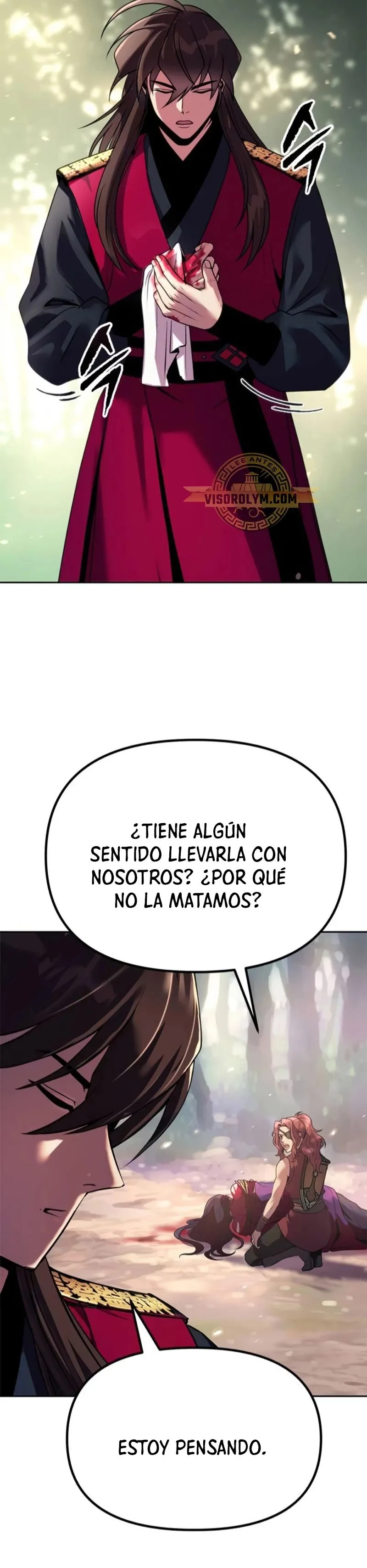 Crónicas de la Facción Demoníaca Capítulo 58 en Línea - página 23