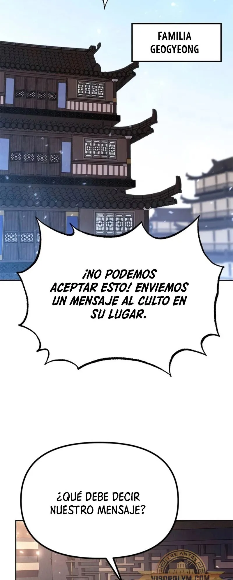 Crónicas de la Facción Demoníaca Capítulo 58 en Línea - página 38