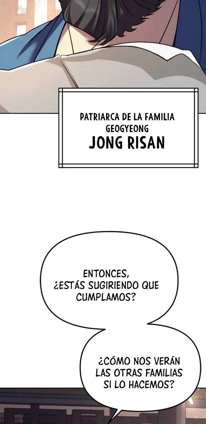 Crónicas de la Facción Demoníaca Capítulo 58 en Línea - página 40