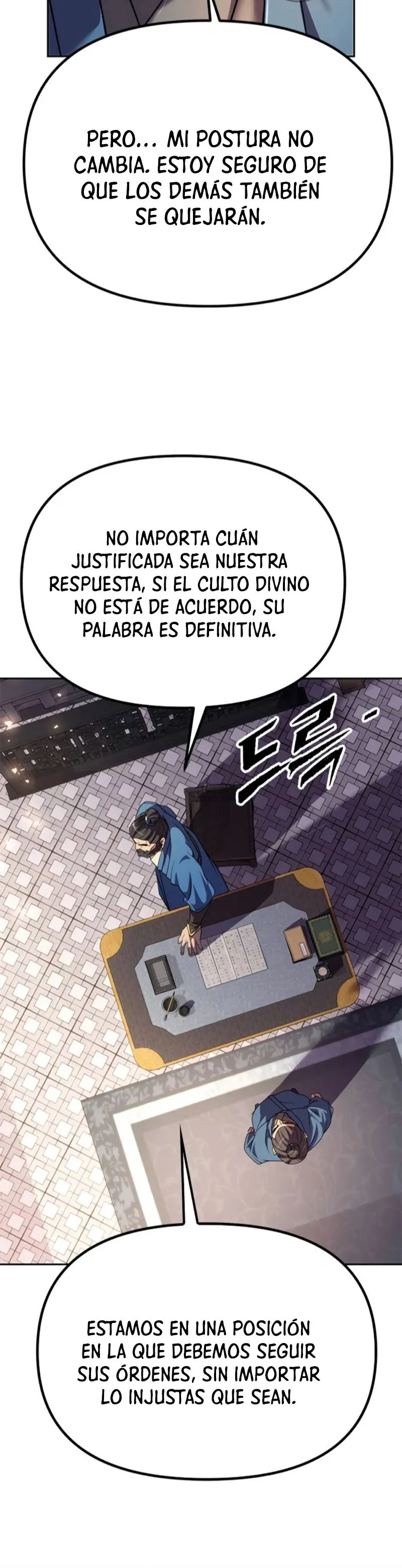 Crónicas de la Facción Demoníaca Capítulo 58 en Línea - página 43