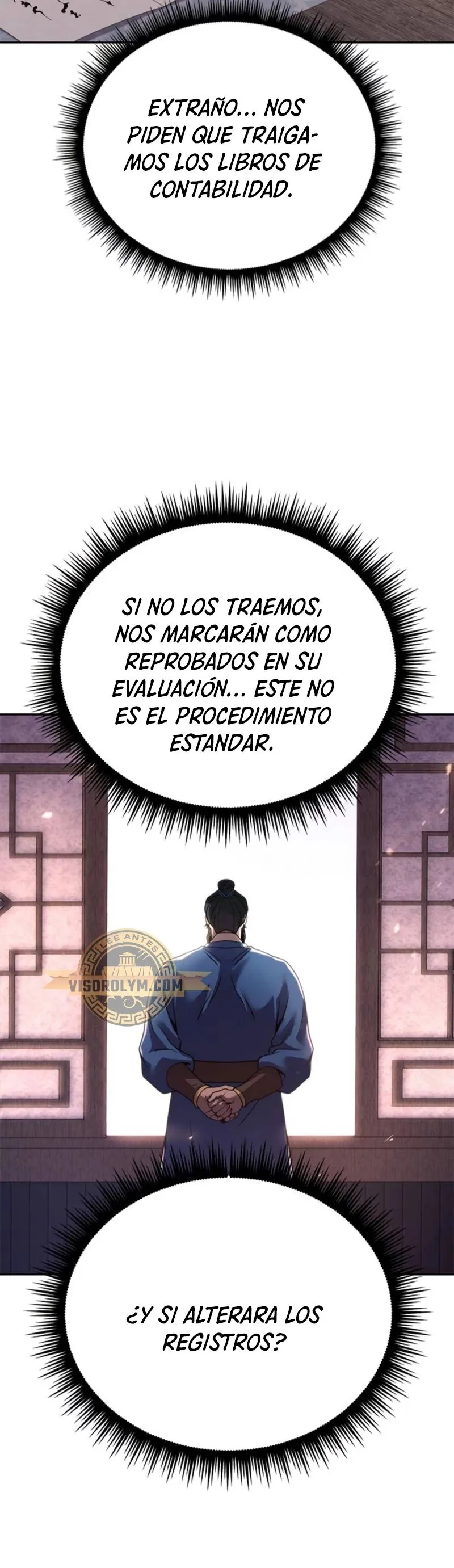 Crónicas de la Facción Demoníaca Capítulo 58 en Línea - página 48