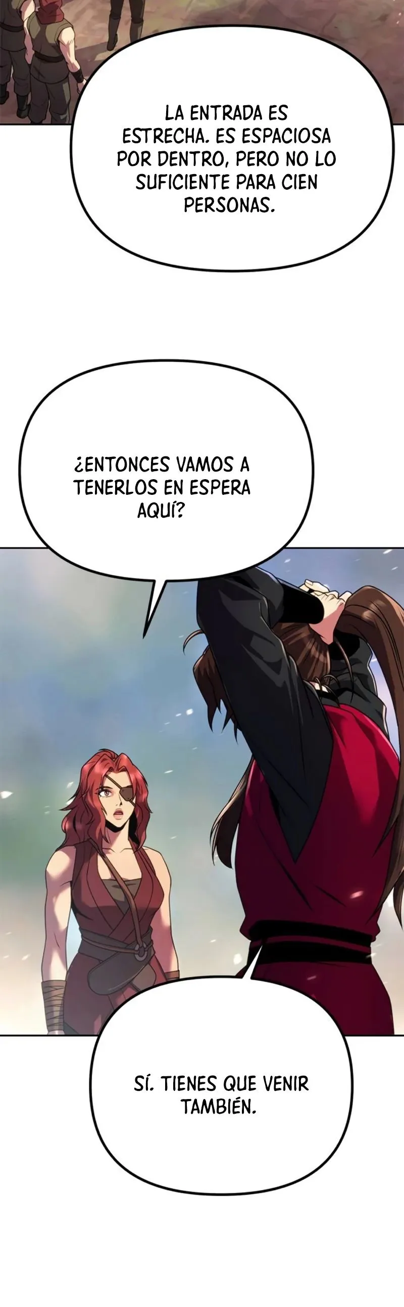 Crónicas de la Facción Demoníaca Capítulo 58 en Línea - página 54
