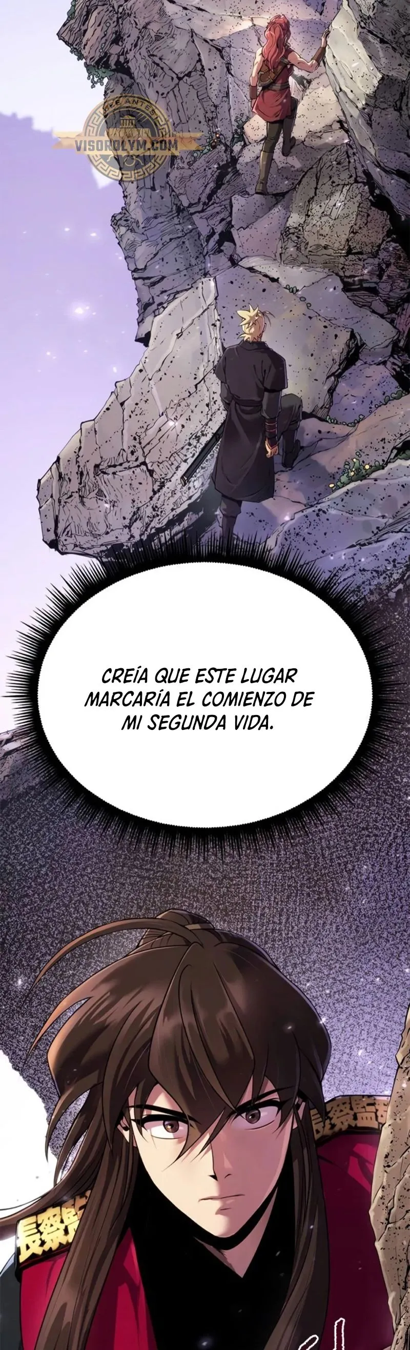 Crónicas de la Facción Demoníaca Capítulo 58 en Línea - página 59