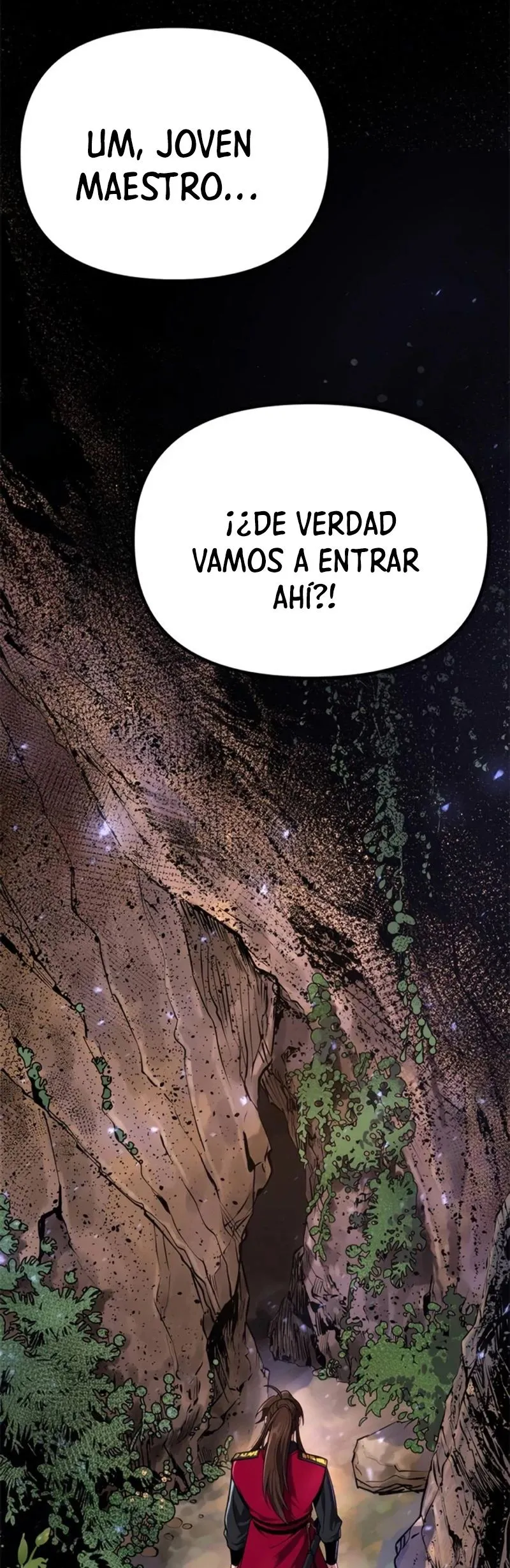 Crónicas de la Facción Demoníaca Capítulo 58 en Línea - página 60