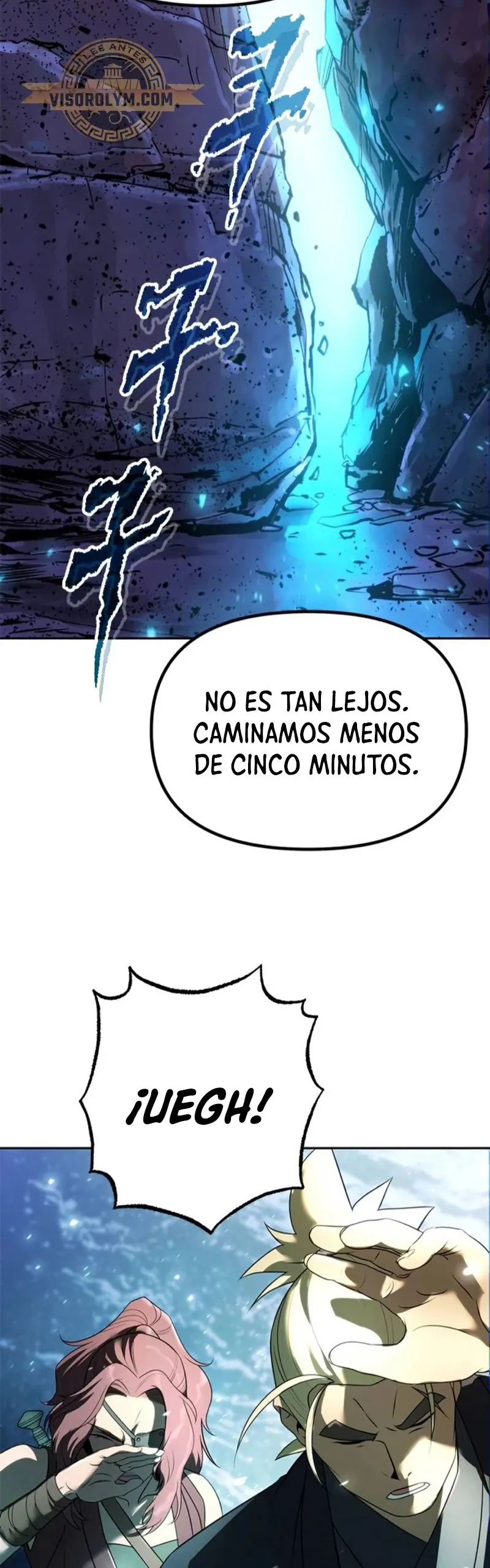 Crónicas de la Facción Demoníaca Capítulo 58 en Línea - página 69