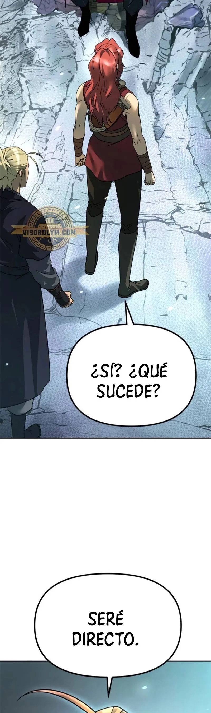 Crónicas de la Facción Demoníaca Capítulo 58 en Línea - página 79