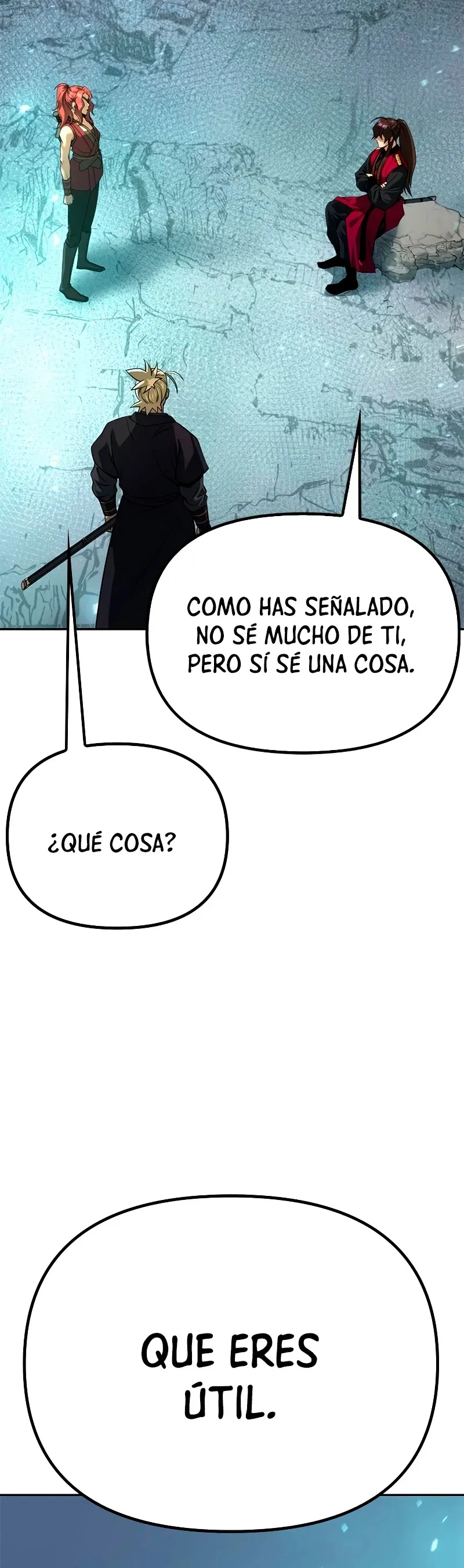 Crónicas de la Facción Demoníaca Capítulo 59 en Línea - página 15