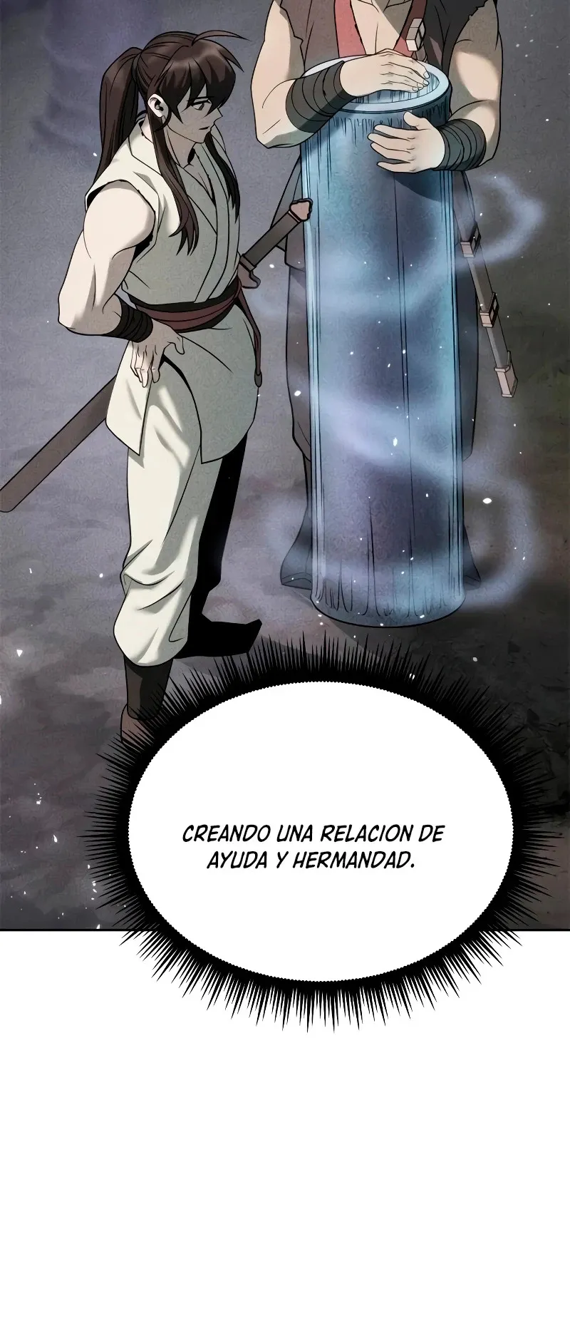 Crónicas de la Facción Demoníaca Capítulo 59 en Línea - página 22