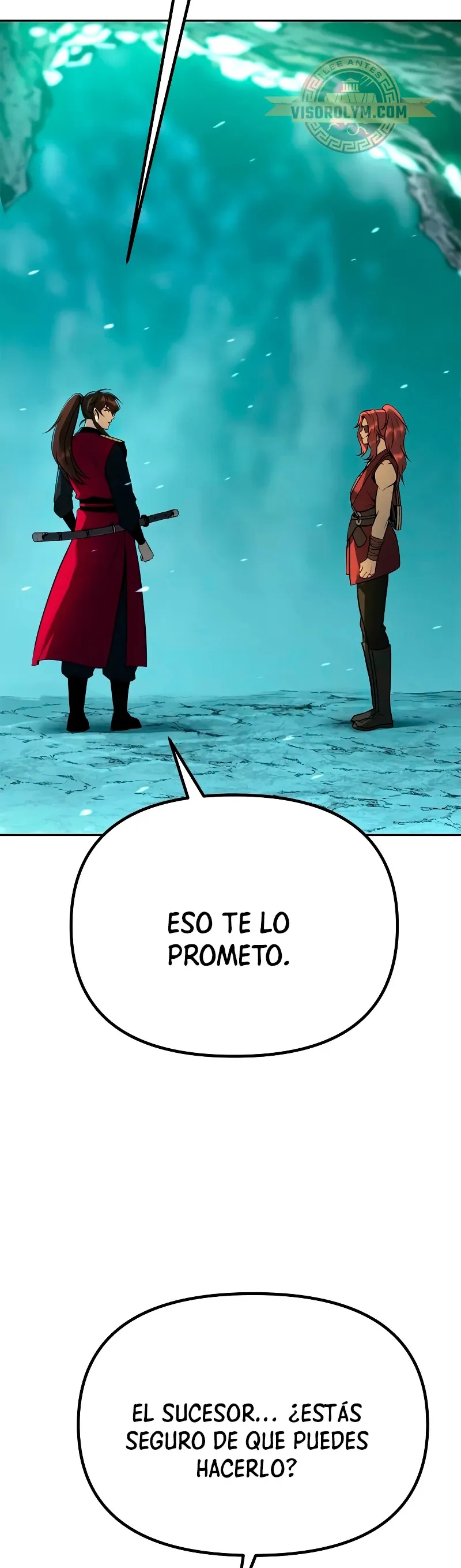 Crónicas de la Facción Demoníaca Capítulo 59 en Línea - página 35