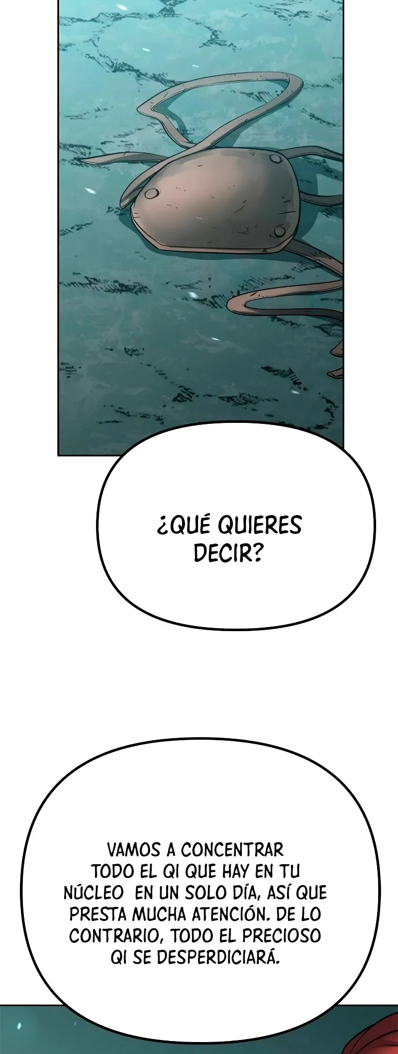 Crónicas de la Facción Demoníaca Capítulo 59 en Línea - página 49