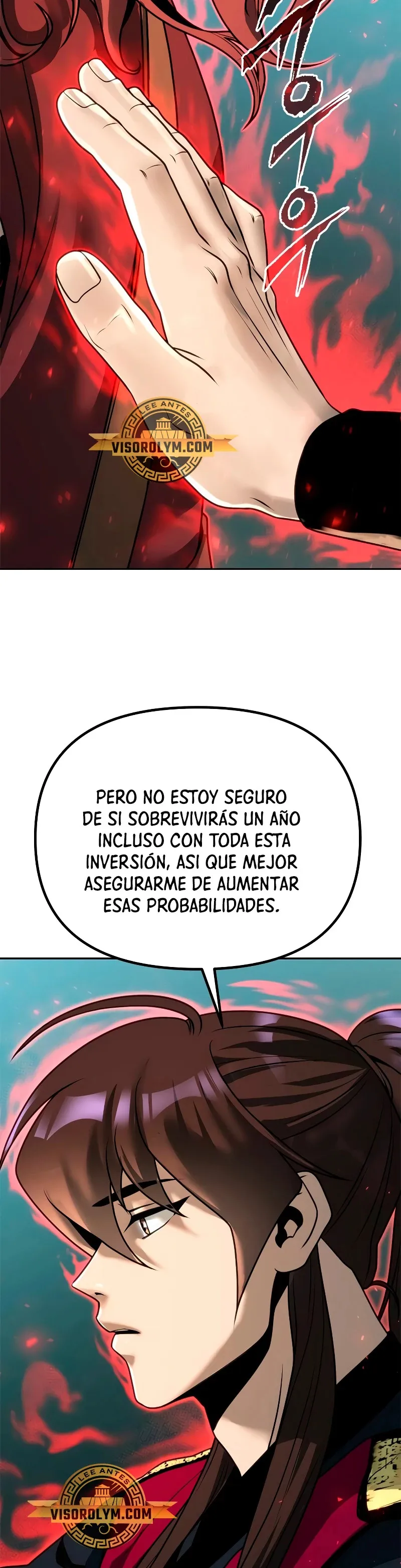 Crónicas de la Facción Demoníaca Capítulo 59 en Línea - página 51