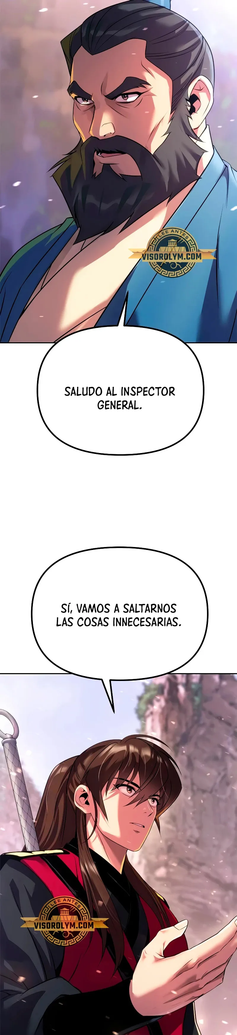 Crónicas de la Facción Demoníaca Capítulo 59 en Línea - página 79