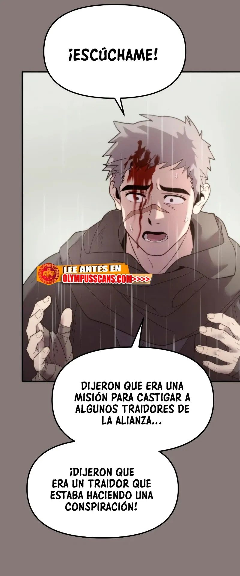 Crónicas de la Facción Demoníaca Capítulo 6 en Línea - página 24