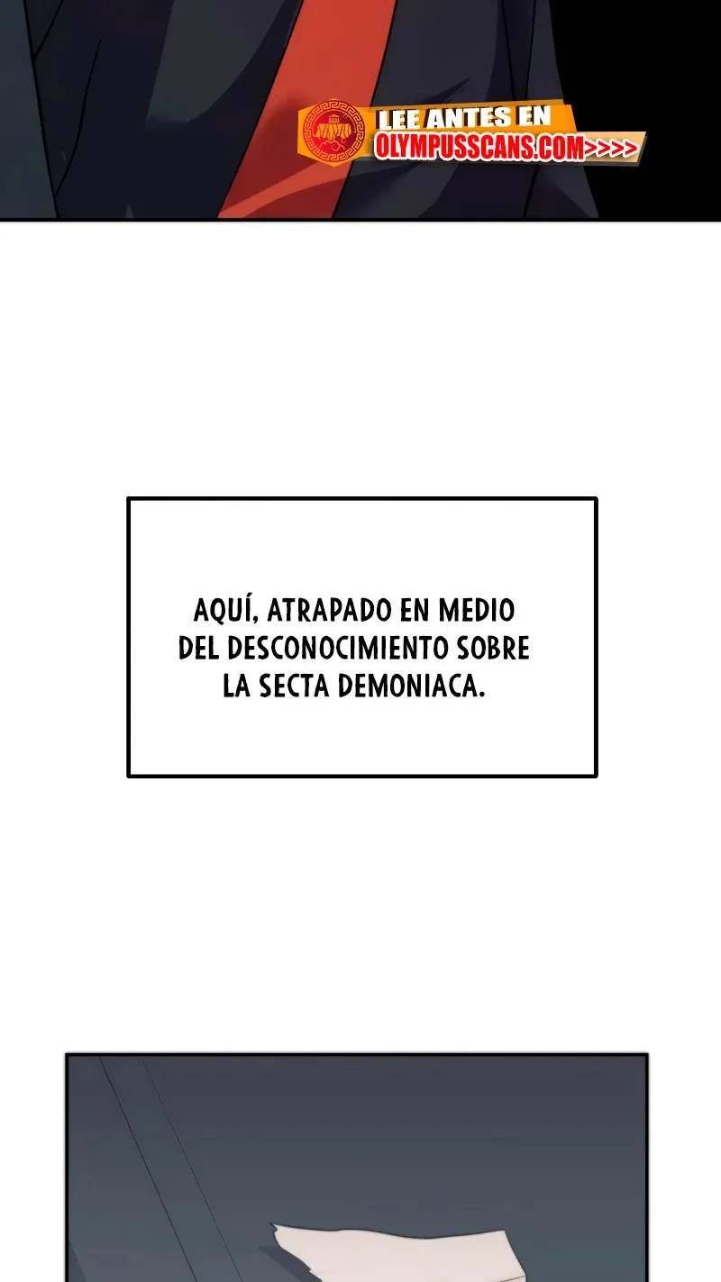 Crónicas de la Facción Demoníaca Capítulo 6 en Línea - página 89