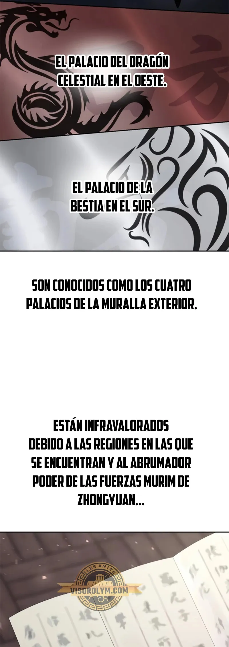 Crónicas de la Facción Demoníaca Capítulo 60 en Línea - página 25