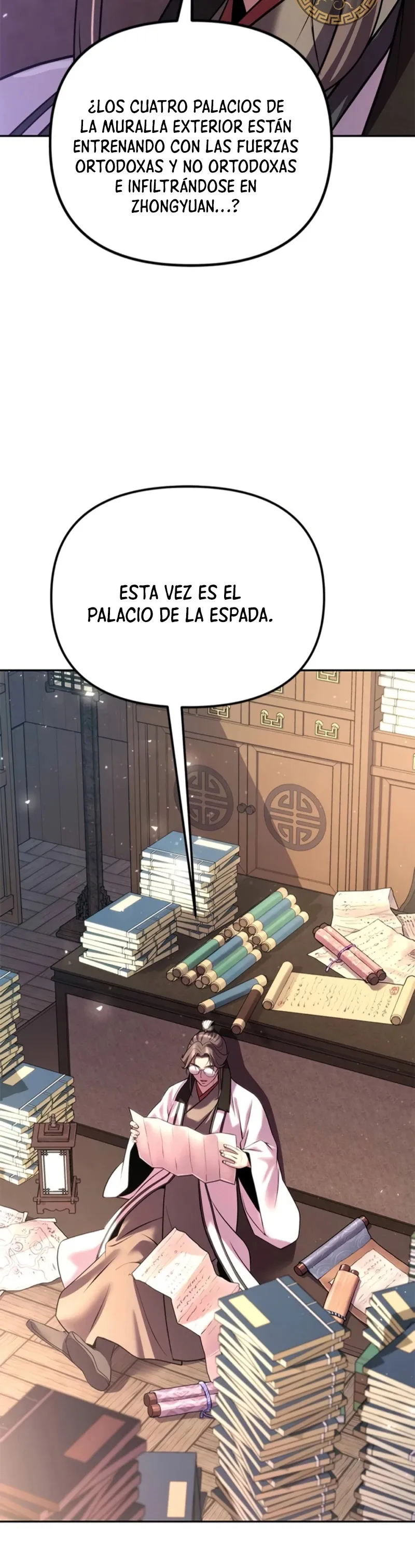 Crónicas de la Facción Demoníaca Capítulo 60 en Línea - página 27