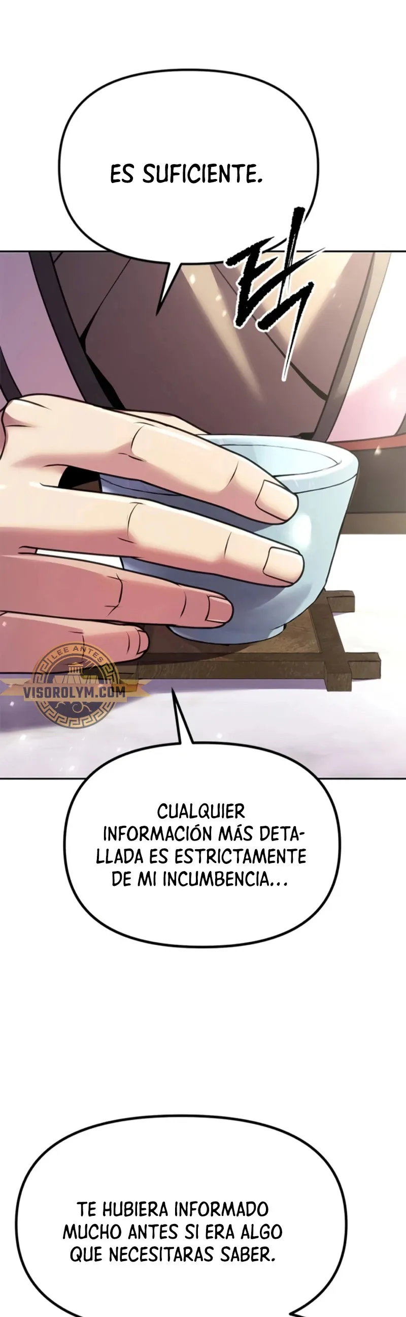 Crónicas de la Facción Demoníaca Capítulo 60 en Línea - página 42