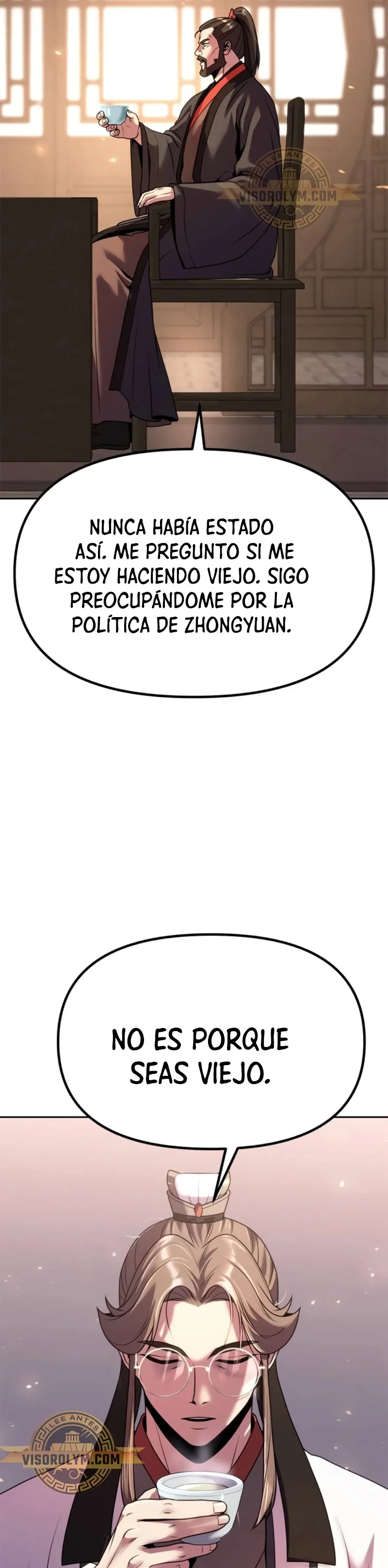 Crónicas de la Facción Demoníaca Capítulo 60 en Línea - página 45