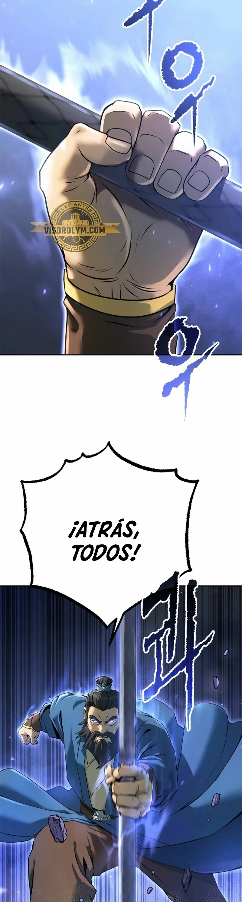 Crónicas de la Facción Demoníaca Capítulo 62 en Línea - página 4