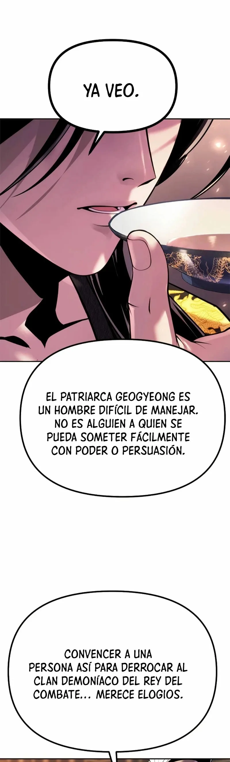 Crónicas de la Facción Demoníaca Capítulo 62 en Línea - página 25