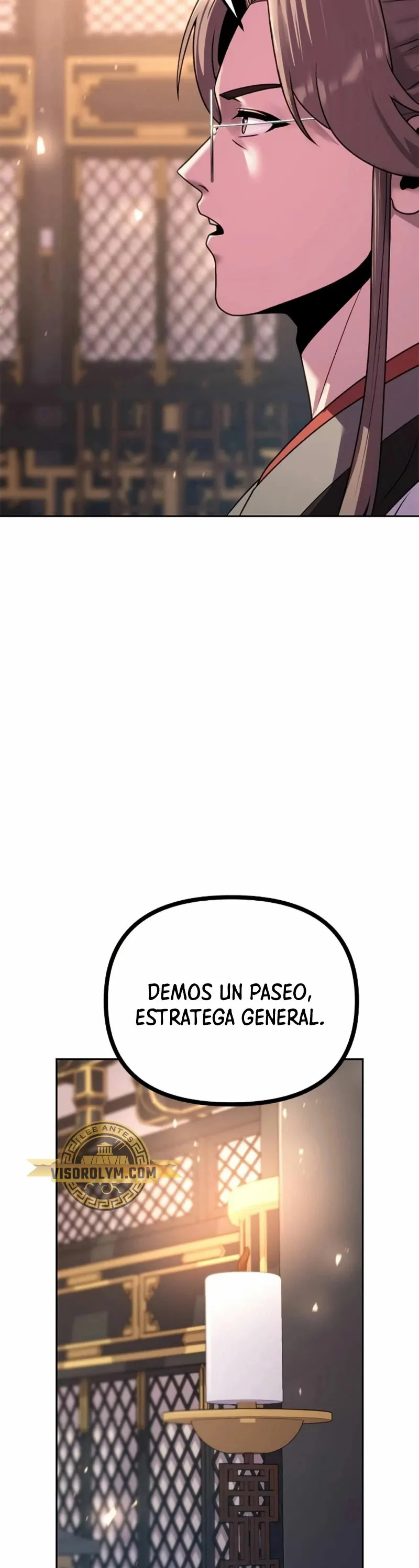 Crónicas de la Facción Demoníaca Capítulo 62 en Línea - página 34