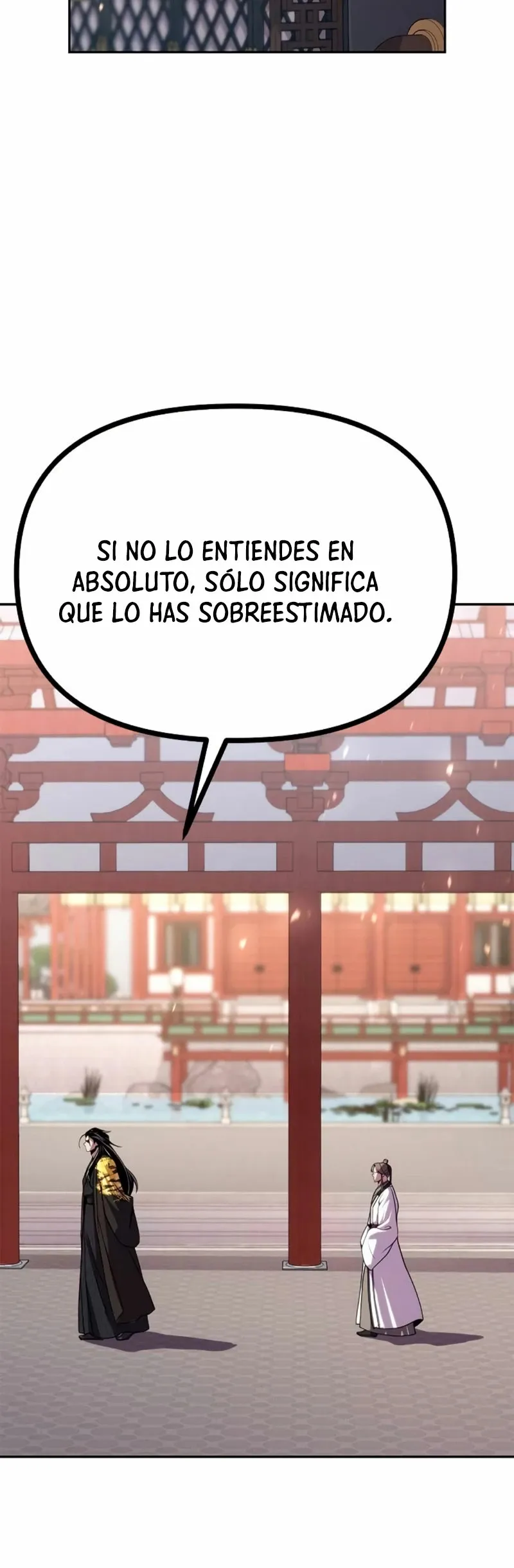 Crónicas de la Facción Demoníaca Capítulo 62 en Línea - página 35