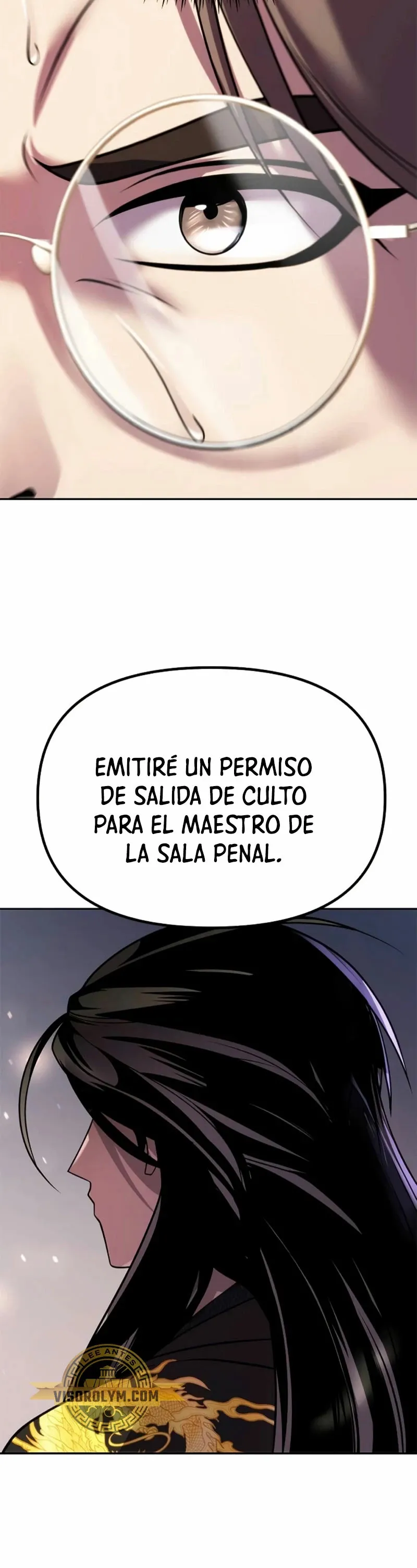 Crónicas de la Facción Demoníaca Capítulo 62 en Línea - página 50