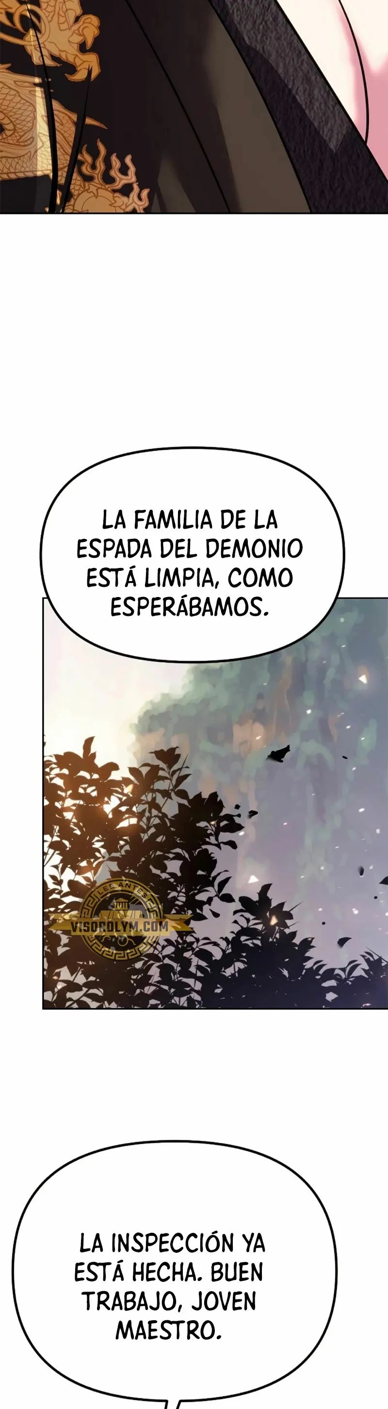 Crónicas de la Facción Demoníaca Capítulo 62 en Línea - página 54