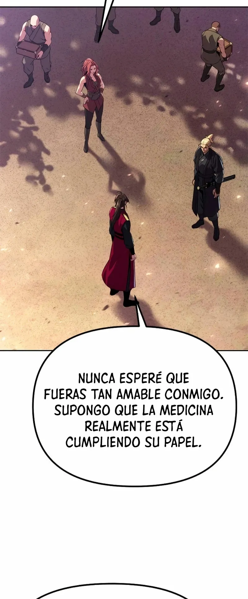 Crónicas de la Facción Demoníaca Capítulo 62 en Línea - página 55