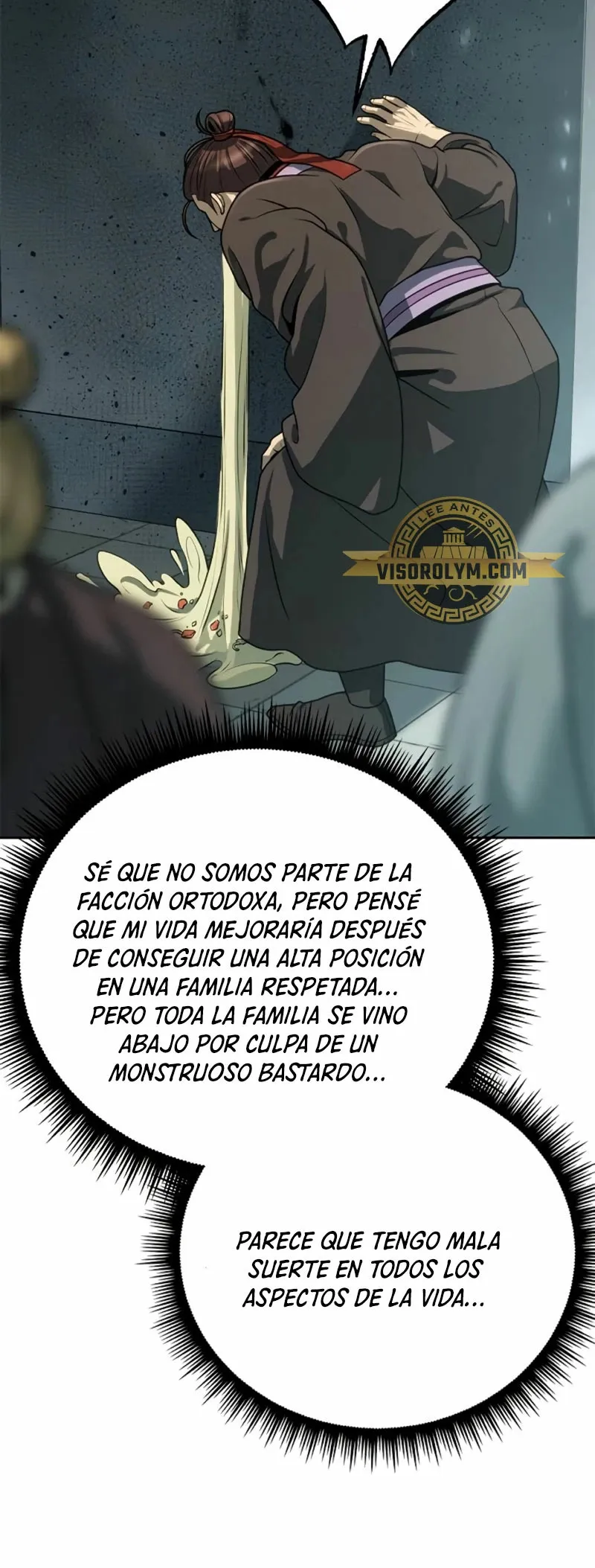 Crónicas de la Facción Demoníaca Capítulo 62 en Línea - página 66