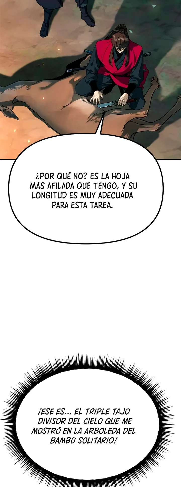 Crónicas de la Facción Demoníaca Capítulo 63 en Línea - página 10