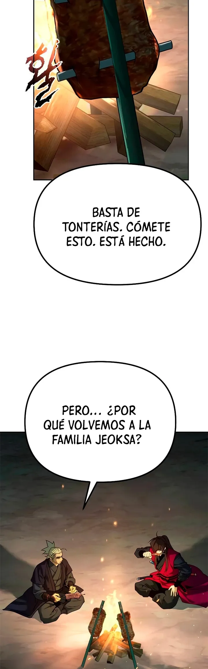 Crónicas de la Facción Demoníaca Capítulo 63 en Línea - página 17