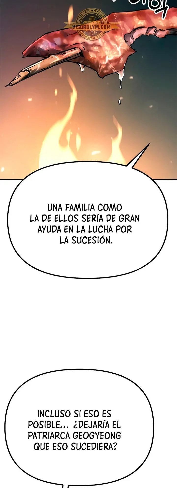 Crónicas de la Facción Demoníaca Capítulo 63 en Línea - página 23